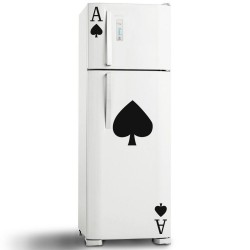 Adesivo de Geladeira Espada